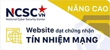 Chứng nhận tín nhiệm mạng U888