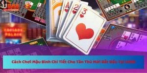Cách Chơi Mậu Binh