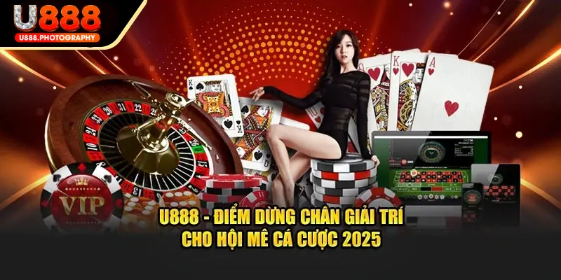 Giới thiệu đôi nét về chúng tôi U888