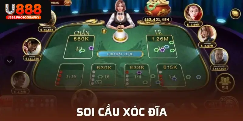 Khám phá định nghĩa soi cầu game xóc đĩa