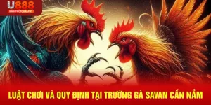 Trường Gà Savan