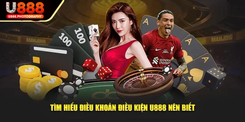 Vai trò của điều khoản điều kiện ở nhà cái U888